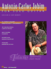 Antonio Carlos Jobim for Solo Guitar